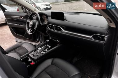 Внедорожник / Кроссовер Mazda CX-5 2021 в Днепре