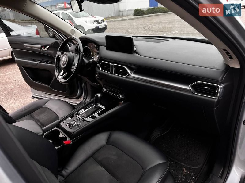 Внедорожник / Кроссовер Mazda CX-5 2021 в Днепре