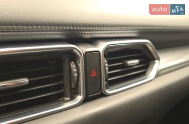 Внедорожник / Кроссовер Mazda CX-5 2021 в Днепре
