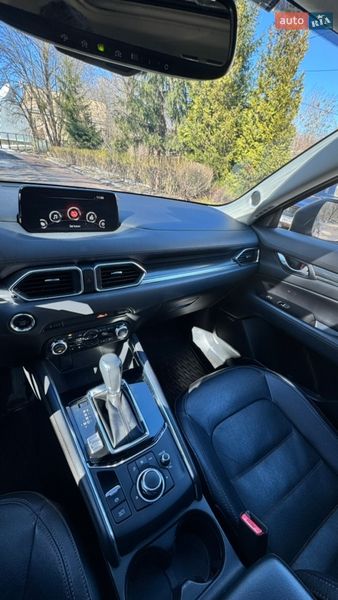 Внедорожник / Кроссовер Mazda CX-5 2017 в Киеве