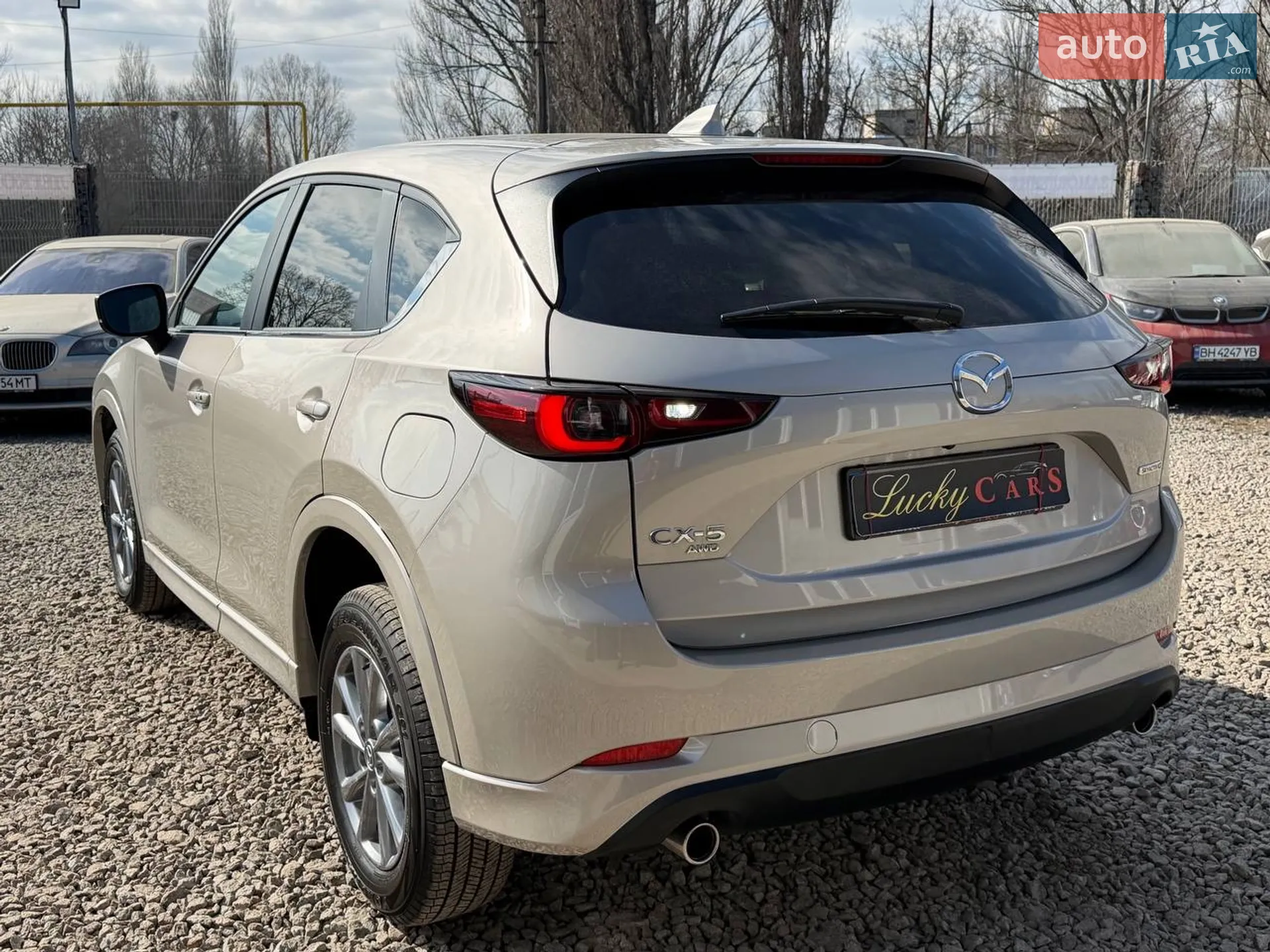 2024 Mazda CX-5 - мініатюра 7