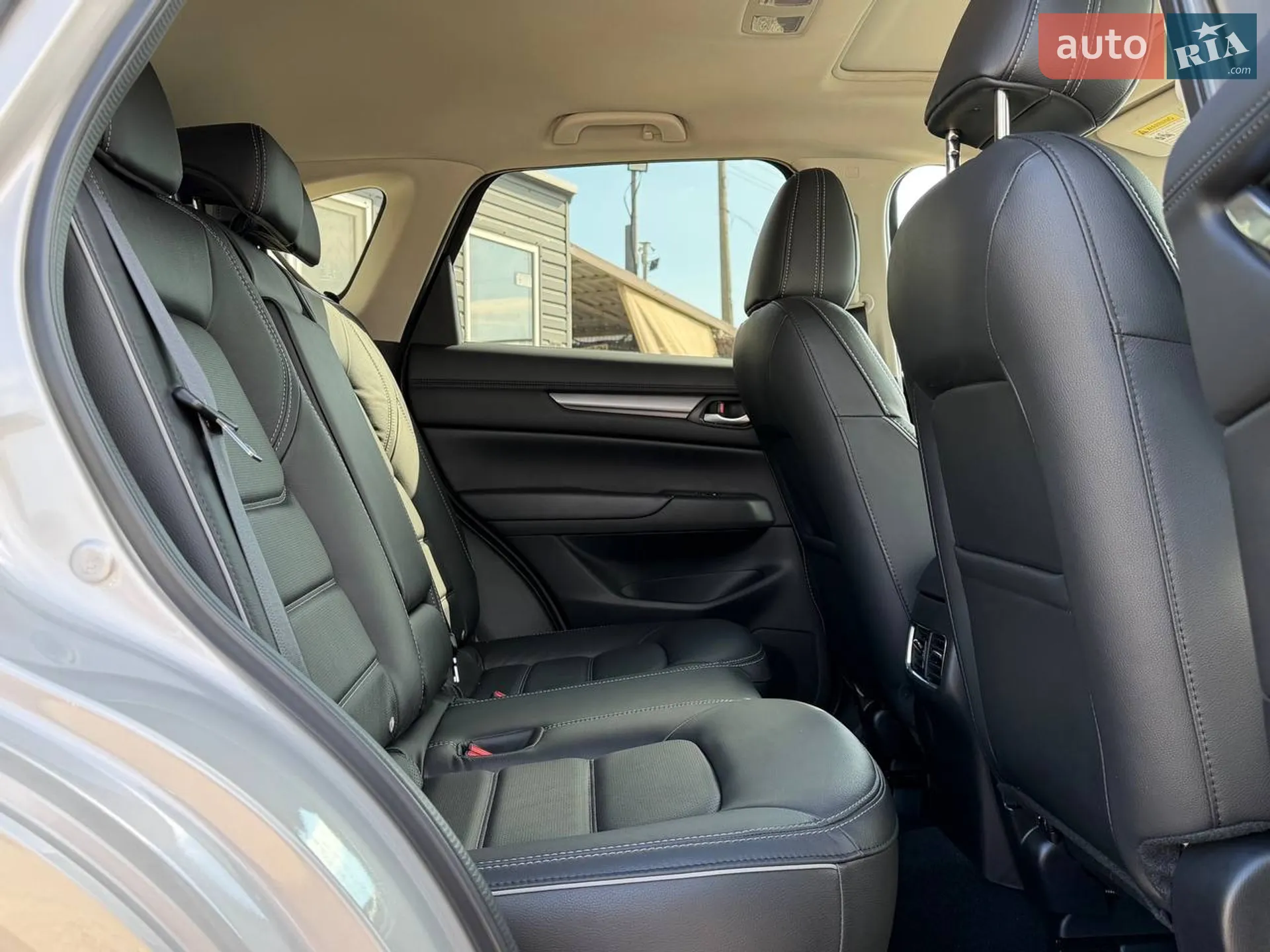 2024 Mazda CX-5 - мініатюра 35