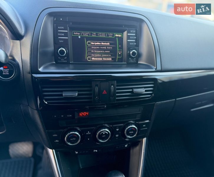 Внедорожник / Кроссовер Mazda CX-5 2014 в Ровно