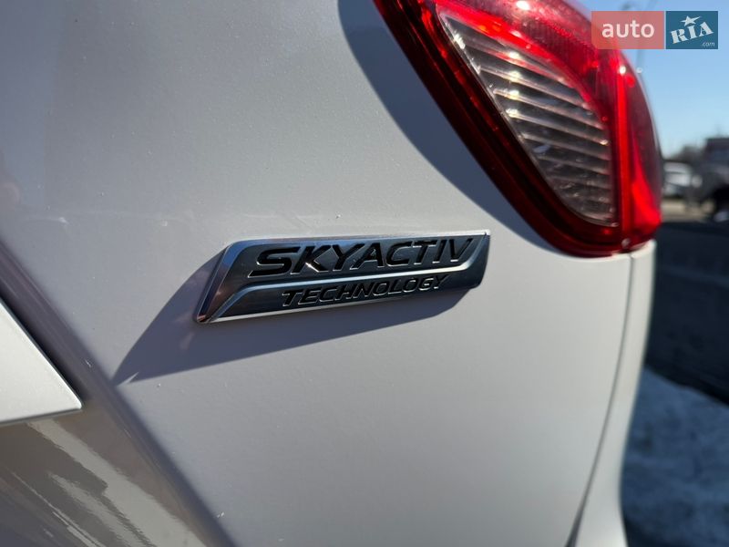 Внедорожник / Кроссовер Mazda CX-5 2014 в Ровно