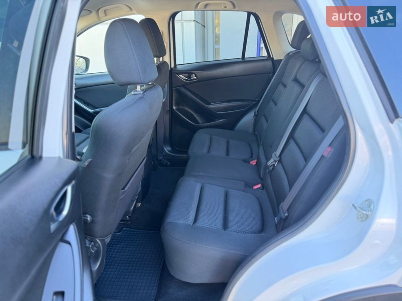Внедорожник / Кроссовер Mazda CX-5 2014 в Ровно