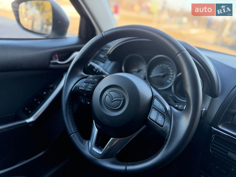 Внедорожник / Кроссовер Mazda CX-5 2014 в Ровно