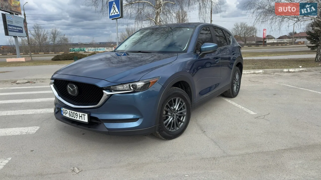 2021 Mazda CX-5 - мініатюра 15