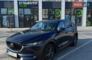 Внедорожник / Кроссовер Mazda CX-5 2020 в Днепре