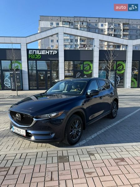 Mazda CX-5 2020 Mazda CX-5 2020