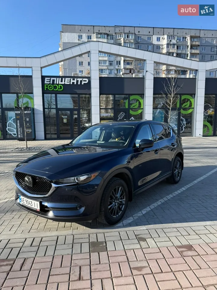 2020 Mazda CX-5 - мініатюра 16