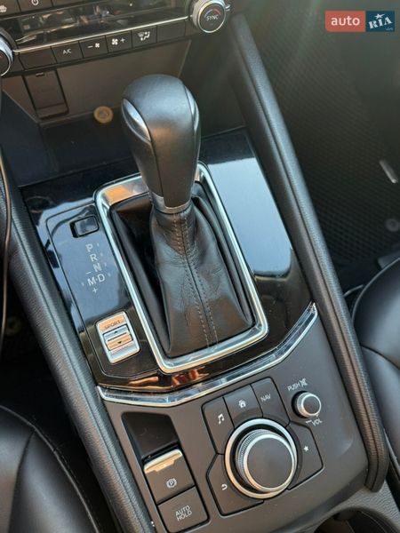 Позашляховик / Кросовер Mazda CX-5 2020 в Дніпрі