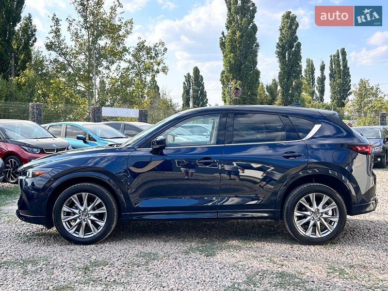 Позашляховик / Кросовер Mazda CX-5 2023 в Одесі