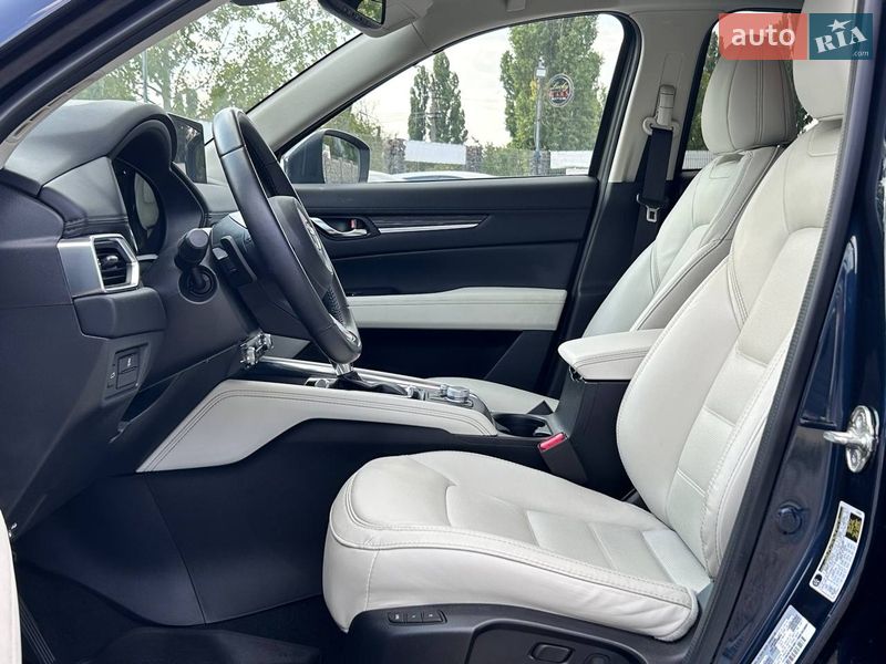 Позашляховик / Кросовер Mazda CX-5 2023 в Одесі