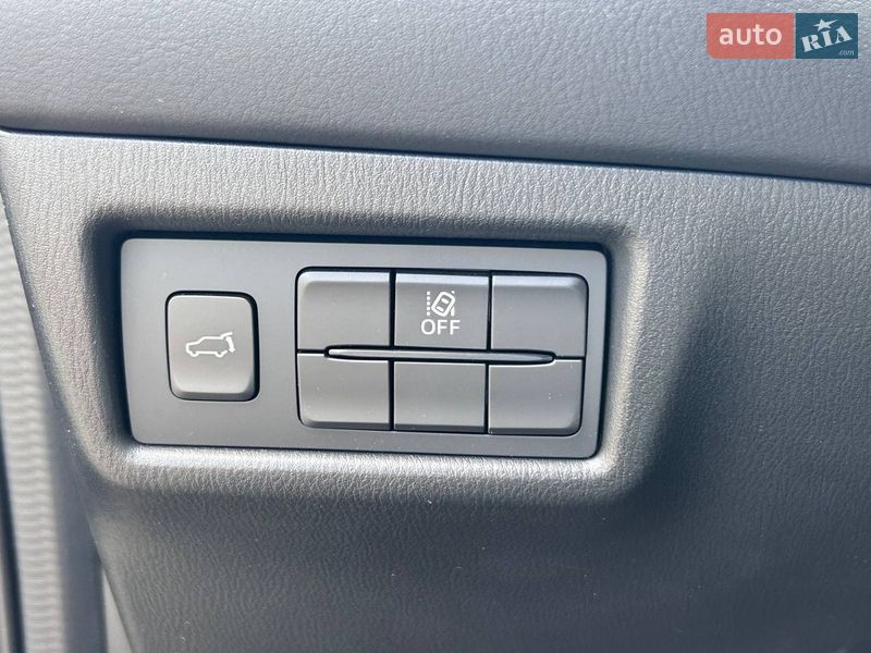 Позашляховик / Кросовер Mazda CX-5 2023 в Одесі