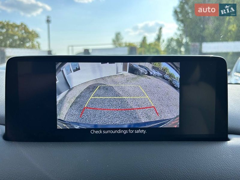 Позашляховик / Кросовер Mazda CX-5 2023 в Одесі