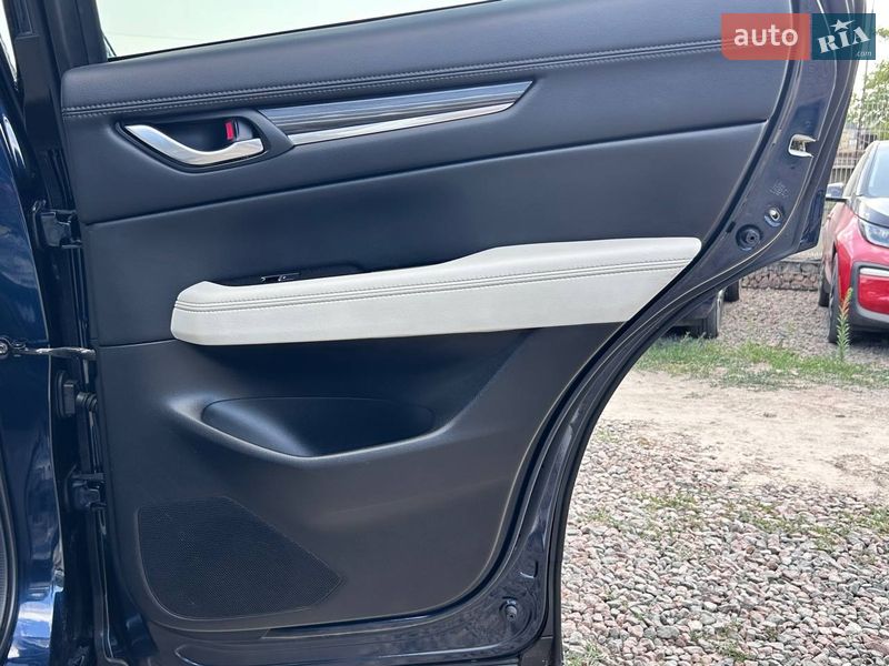Позашляховик / Кросовер Mazda CX-5 2023 в Одесі