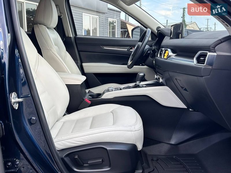 Позашляховик / Кросовер Mazda CX-5 2023 в Одесі