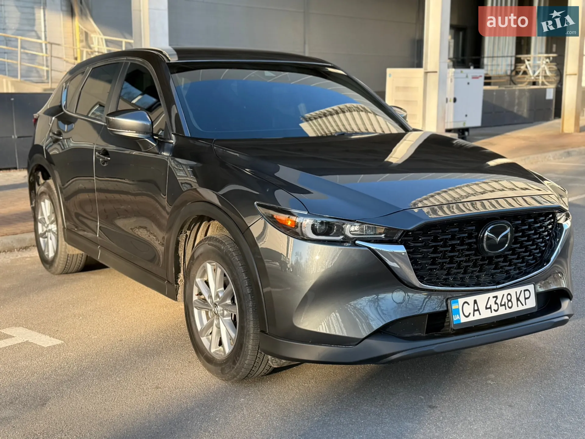 2023 Mazda CX-5 - мініатюра 4