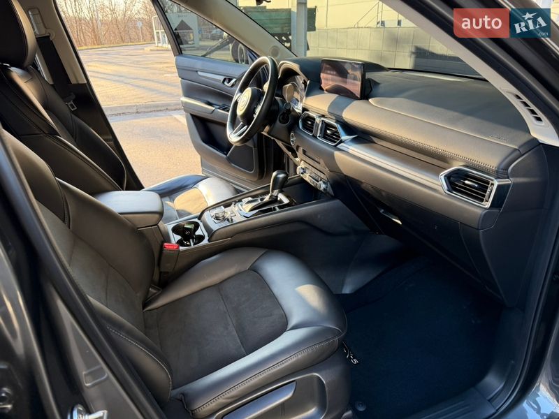 Внедорожник / Кроссовер Mazda CX-5 2023 в Киеве