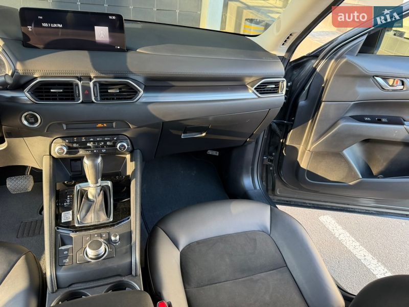 Внедорожник / Кроссовер Mazda CX-5 2023 в Киеве