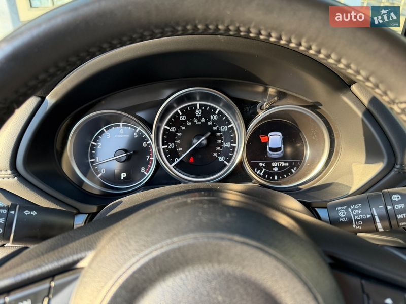 Внедорожник / Кроссовер Mazda CX-5 2023 в Киеве