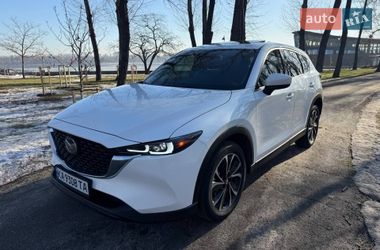 Внедорожник / Кроссовер Mazda CX-5 2022 в Киеве