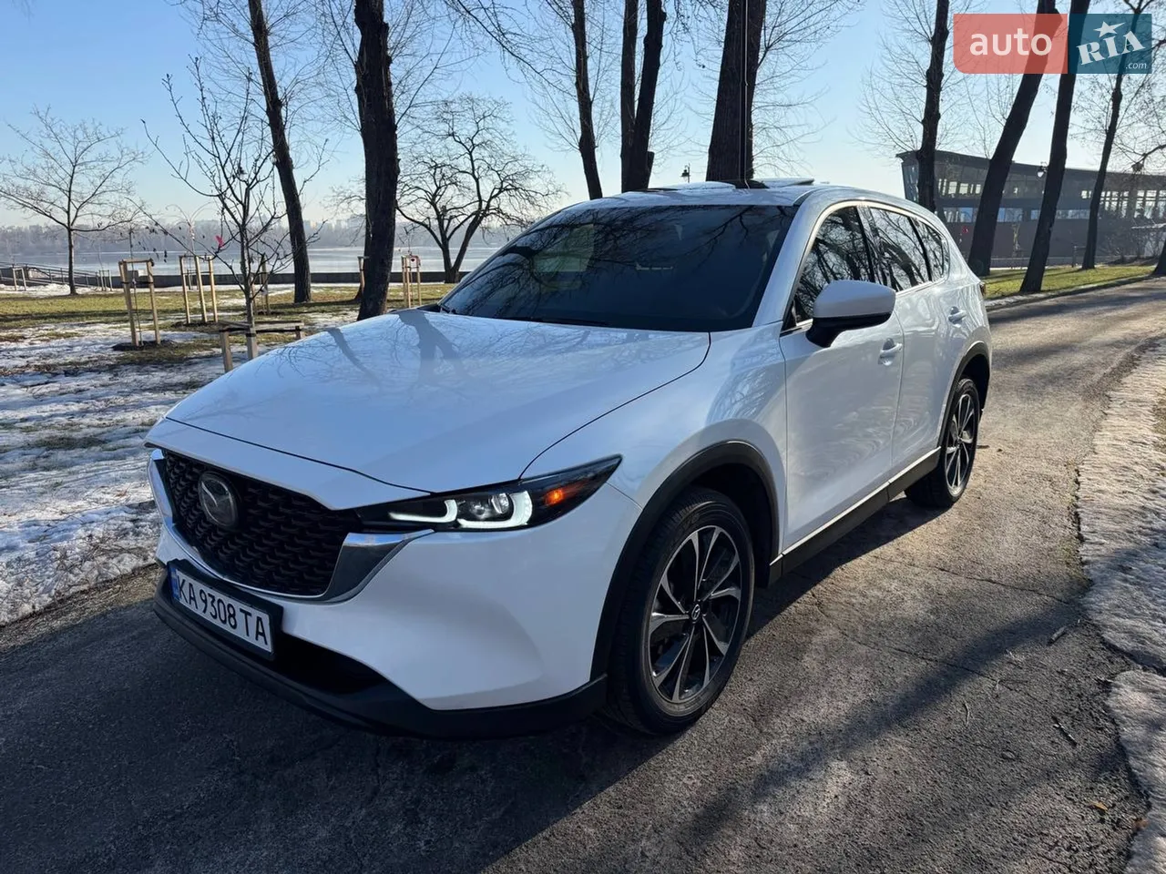 2023 Mazda CX-5 - мініатюра 53