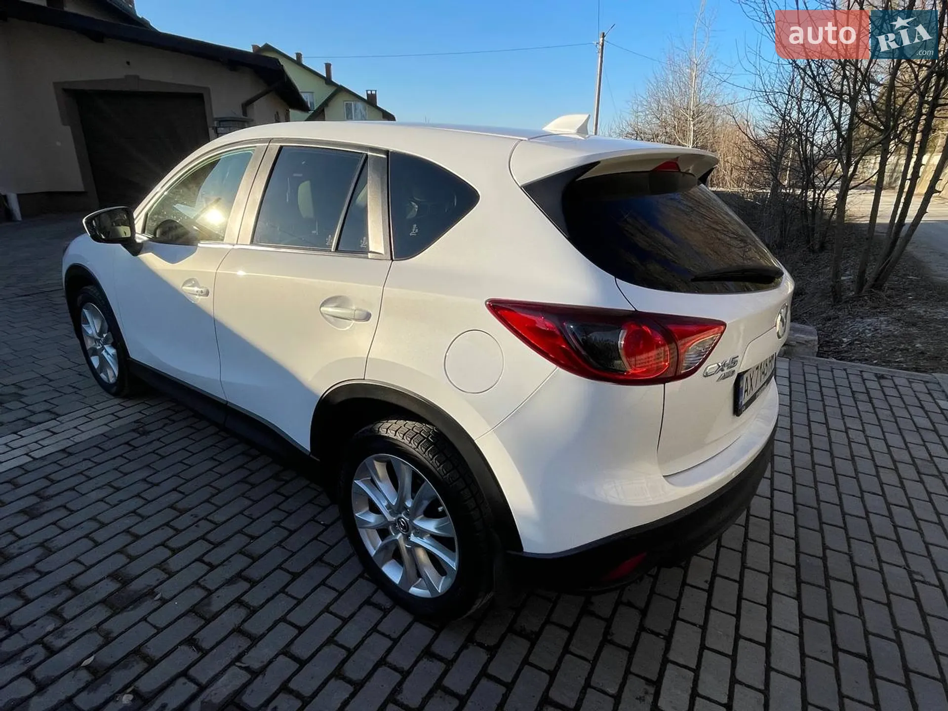 2014 Mazda CX-5 - мініатюра 5