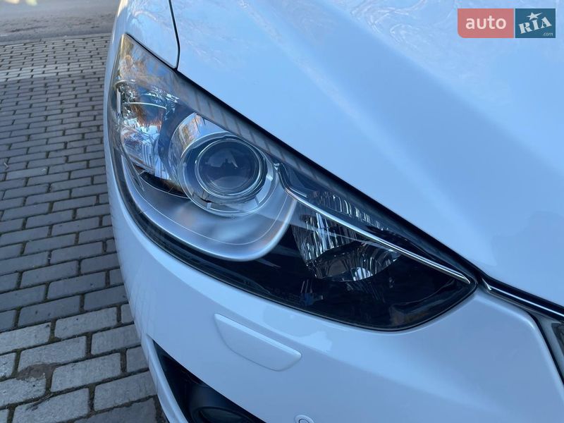 Внедорожник / Кроссовер Mazda CX-5 2014 в Ивано-Франковске