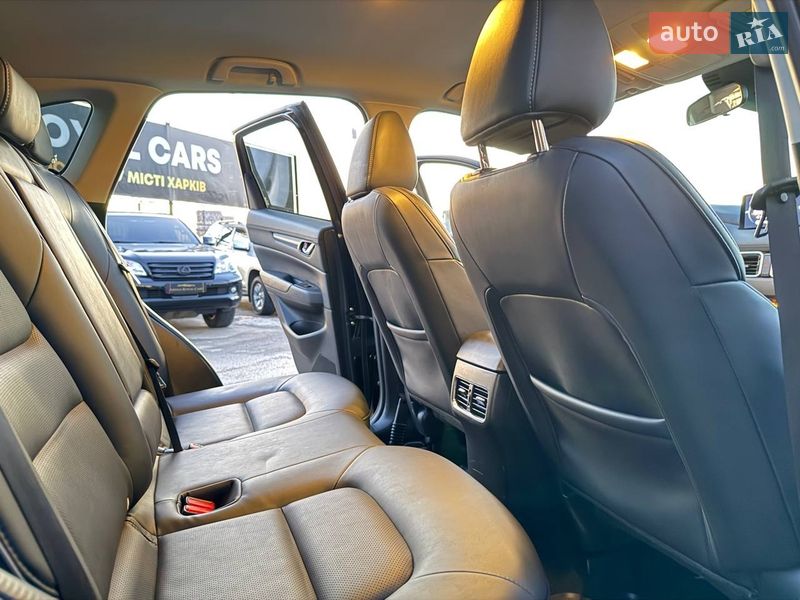 Внедорожник / Кроссовер Mazda CX-5 2024 в Харькове