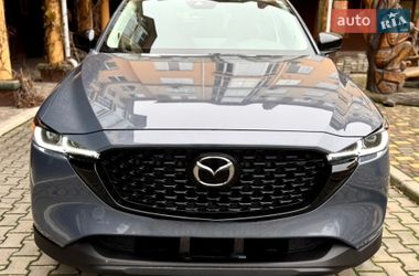 Внедорожник / Кроссовер Mazda CX-5 2023 в Киеве