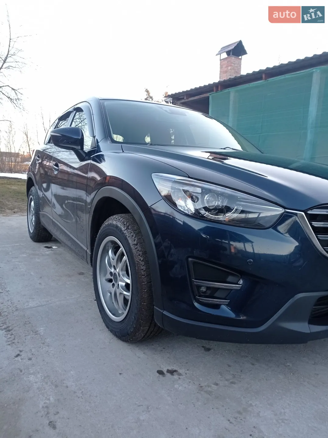 2015 Mazda CX-5 - мініатюра 4