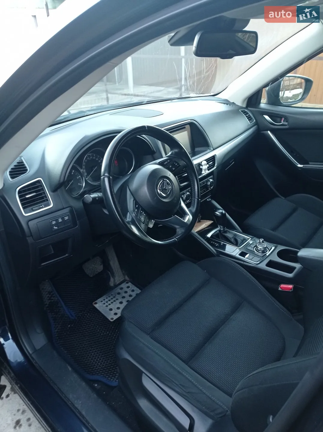 2015 Mazda CX-5 - мініатюра 7