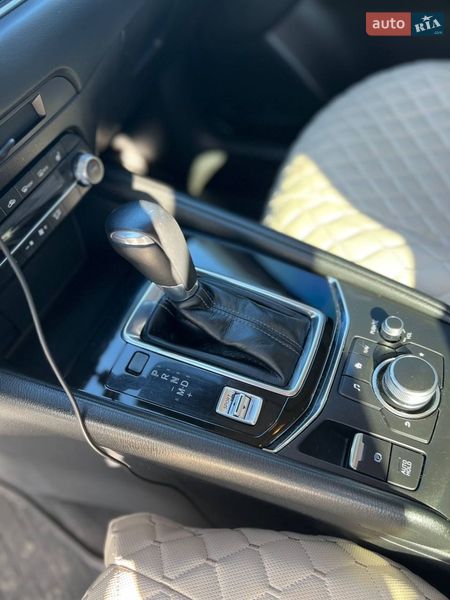 Внедорожник / Кроссовер Mazda CX-5 2019 в Сарнах