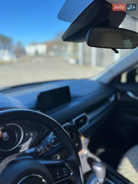 Внедорожник / Кроссовер Mazda CX-5 2019 в Сарнах