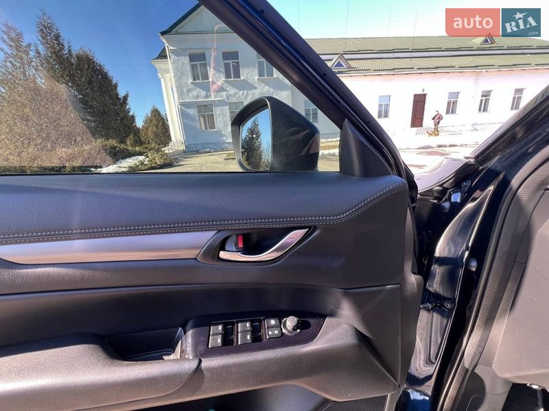 Внедорожник / Кроссовер Mazda CX-5 2019 в Сарнах