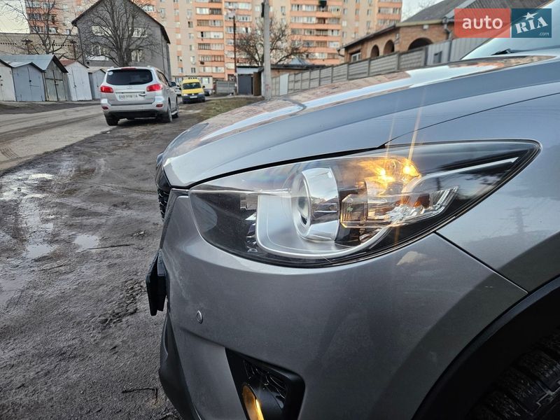 Позашляховик / Кросовер Mazda CX-5 2013 в Вінниці