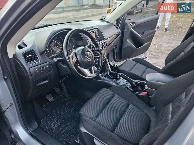 Позашляховик / Кросовер Mazda CX-5 2013 в Вінниці