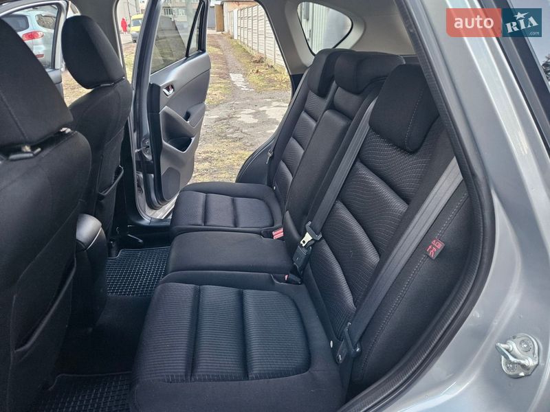 Позашляховик / Кросовер Mazda CX-5 2013 в Вінниці