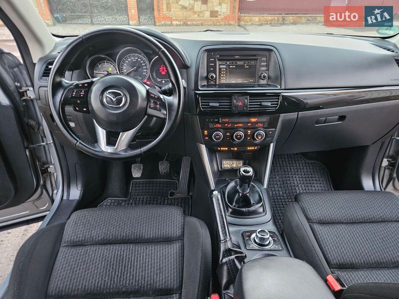 Позашляховик / Кросовер Mazda CX-5 2013 в Вінниці