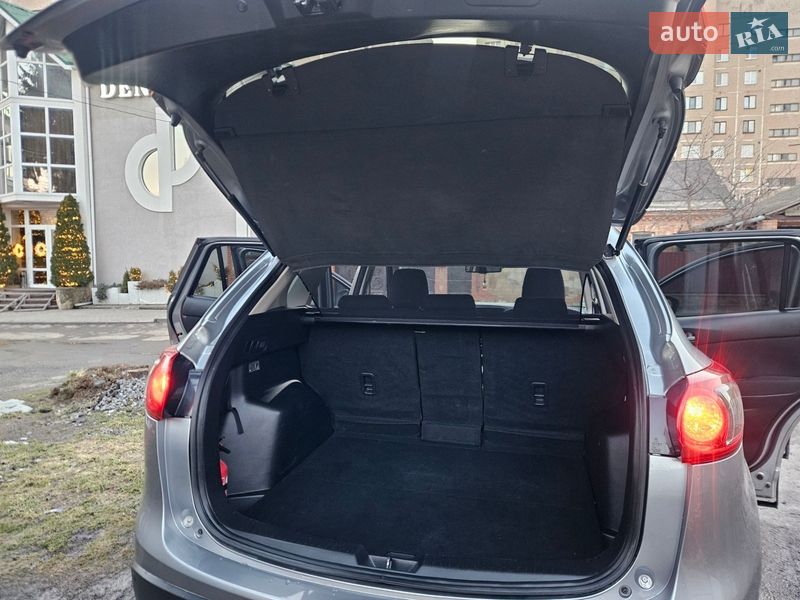 Позашляховик / Кросовер Mazda CX-5 2013 в Вінниці