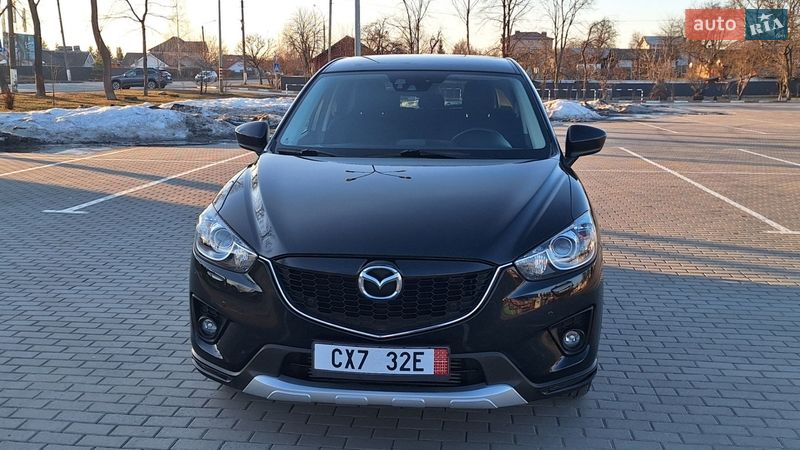 Внедорожник / Кроссовер Mazda CX-5 2013 в Коломые