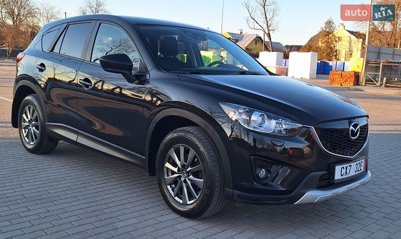 Внедорожник / Кроссовер Mazda CX-5 2013 в Коломые