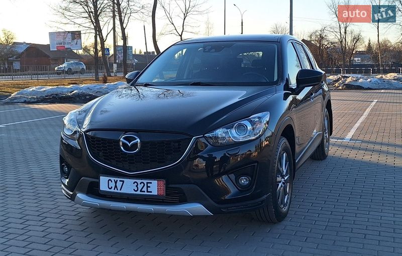 Внедорожник / Кроссовер Mazda CX-5 2013 в Коломые