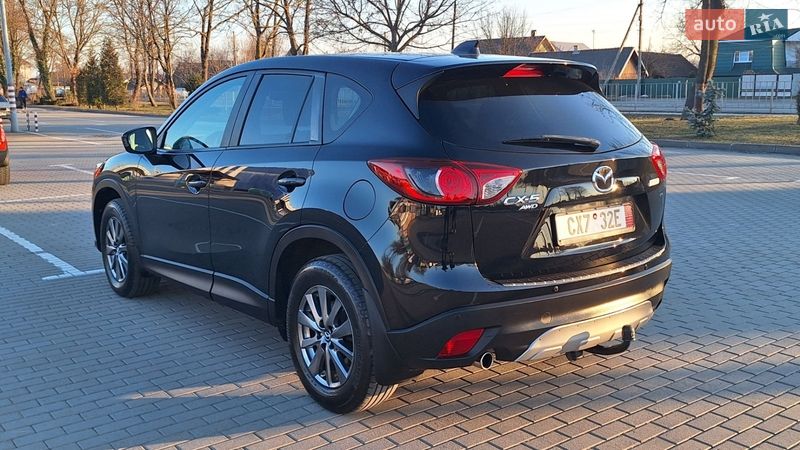 Внедорожник / Кроссовер Mazda CX-5 2013 в Коломые