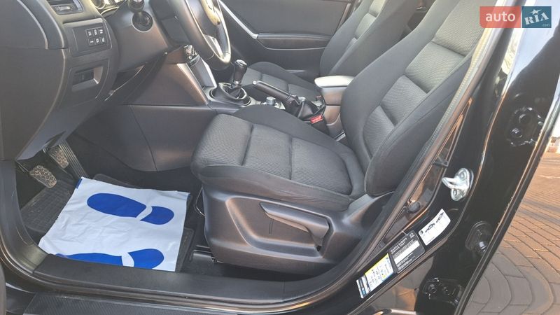 Внедорожник / Кроссовер Mazda CX-5 2013 в Коломые