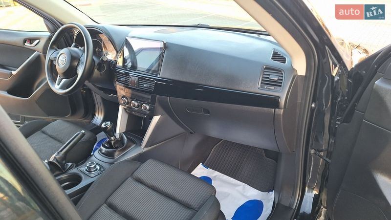 Внедорожник / Кроссовер Mazda CX-5 2013 в Коломые