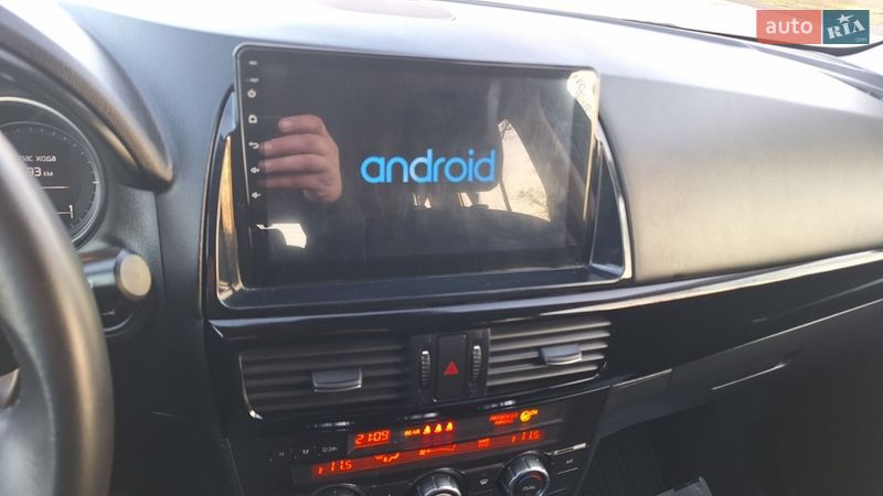 Внедорожник / Кроссовер Mazda CX-5 2013 в Коломые