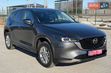 Внедорожник / Кроссовер Mazda CX-5 2023 в Виннице