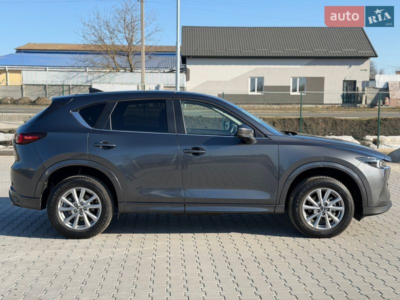 Внедорожник / Кроссовер Mazda CX-5 2023 в Виннице
